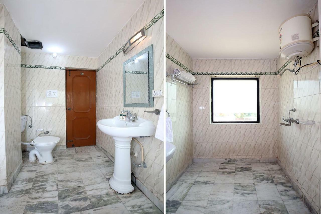 Capital O 10990 Hotel Gobind Regency Zirakpur Eksteriør billede